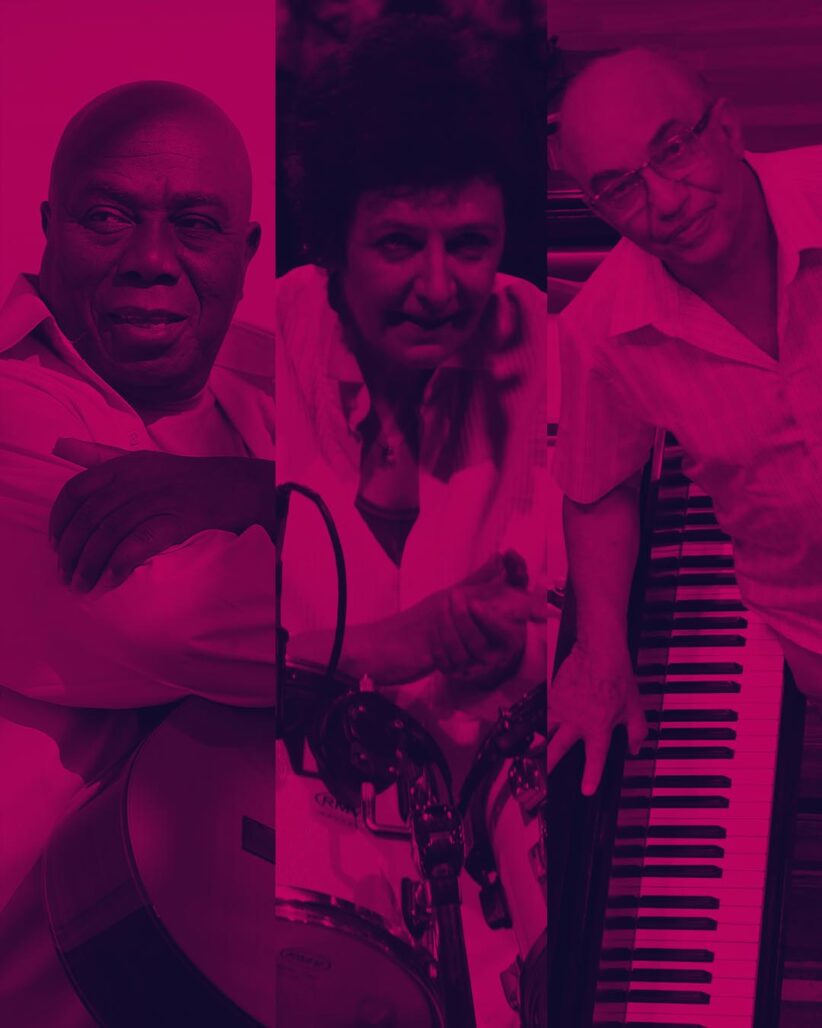 Sesc Jazz | Samba Jazz