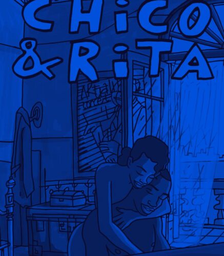 Ilustração de Chico & Rita