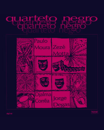 quarteto negro