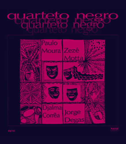 quarteto negro